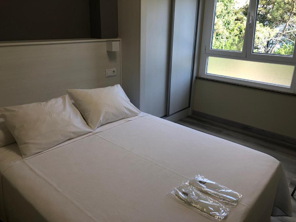 Pension Antonio Louro Exterior foto