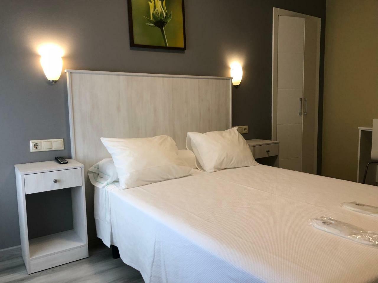 Pension Antonio Louro Exterior foto