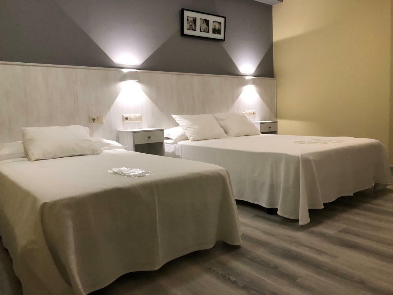 Pension Antonio Louro Exterior foto